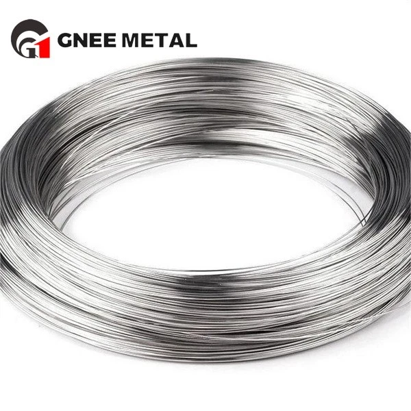 Grade 23 Ti-6Al-4V ELI Titanium Wire