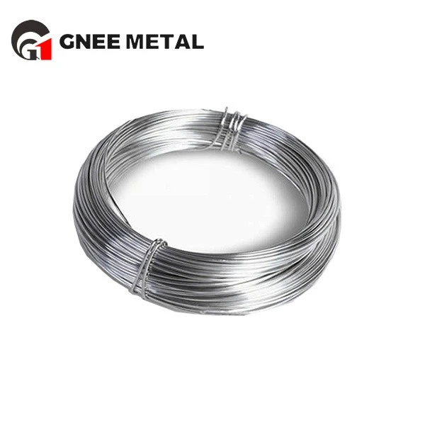 Grade 23 Ti-6Al-4V ELI Titanium Wire