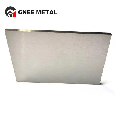 Titanium Sheet 6AL4V Eli Titanium Sheet 6AL4V Eli