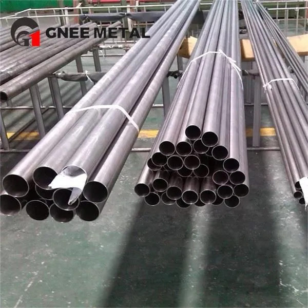 Thin Wall Gr2 Titanium Tubing