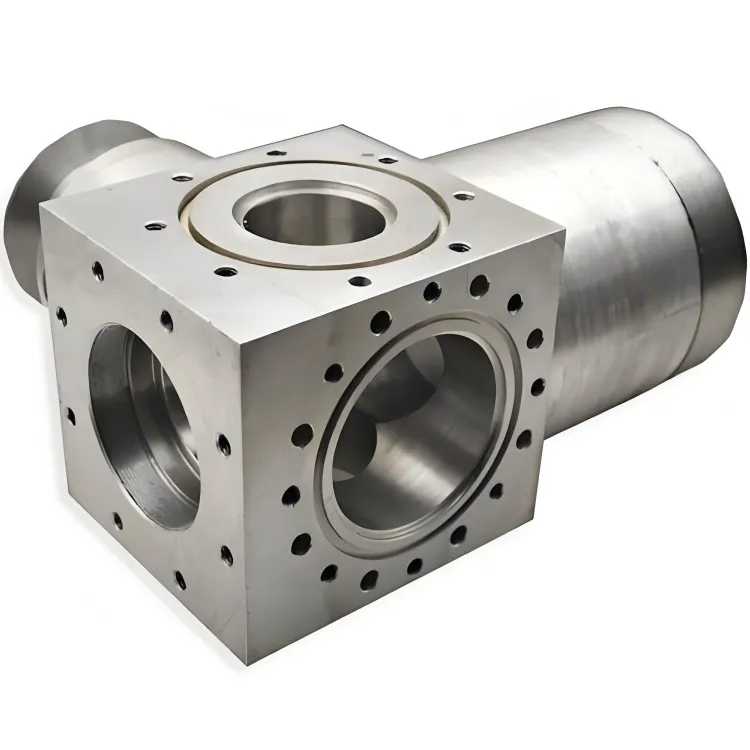 Titaani täppisstruktuuriosad